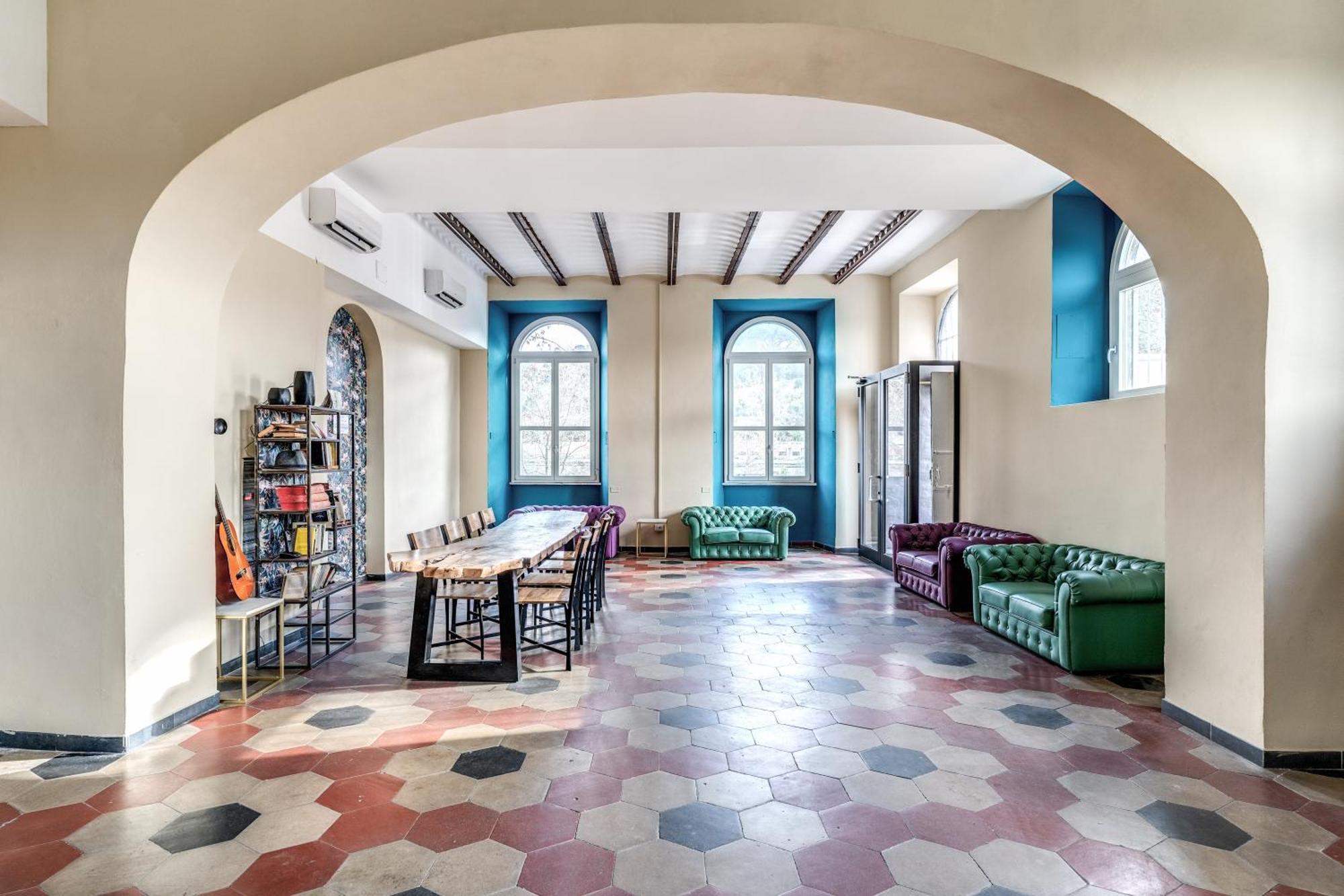 Ostello Borgo Ripa Urban Travel Roma Esterno foto