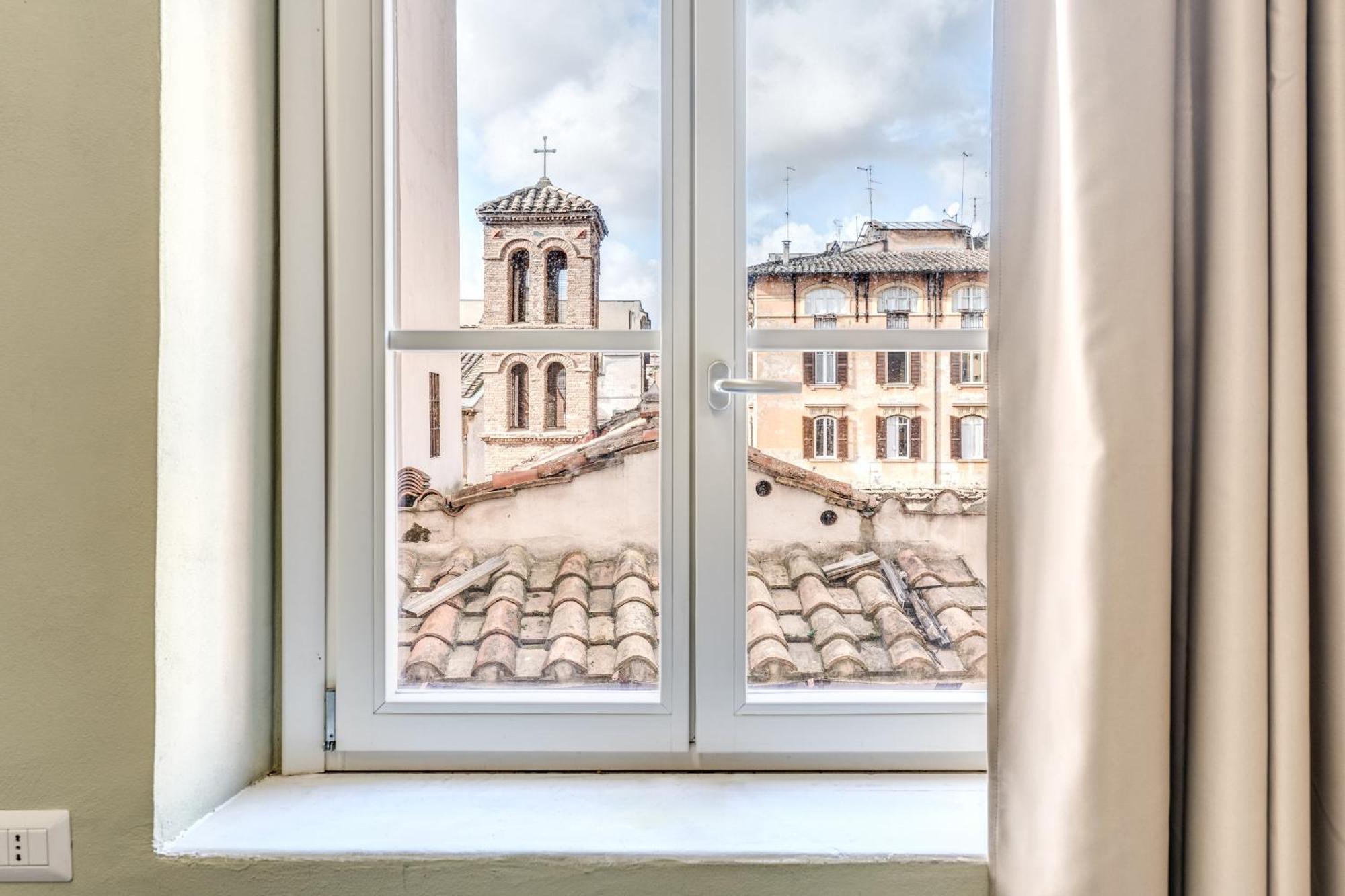 Ostello Borgo Ripa Urban Travel Roma Esterno foto
